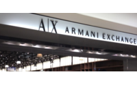 Armani Exchange estrena boutique en Chile