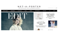 Net-a-Porter launches new magazine The Edit