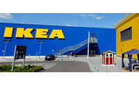 Ikea becomes first retailer to pledge living wage for UK workers