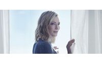 Cate Blanchett launches Armani's new 'Sì' campaign