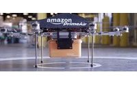 Amazon estudia trasladar las pruebas con drones a otros países si EE.UU. no cumple