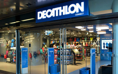 Decathlon eröffnet Connect-Store in Berlin - News : Vertrieb (#993589)