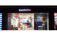 Swatch abre su tienda más grande en México