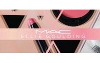 Mac reveals new Ellie Goulding collection
