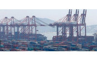 S. Korea, China formally sign free trade pact