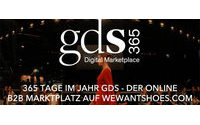 GDS joins forces with We Want Shoes for its digital version