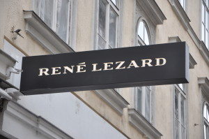 René Lezard: Umsatzschwund und rote Zahlen