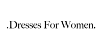 logo Dresses For Women 