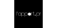 logo L'APPART PR