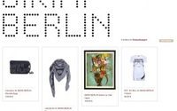 Bikini Berlin – Temporary Shopping Gallery jetzt im WWW