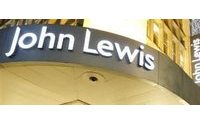 John Lewis weekly department store sales up 6.9 percent