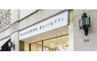 Giuseppe Zanotti opens new US store in Dallas