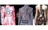 Key Print Trends from the Catwalks - Fall/Winter 2016-17 (Trendstop)