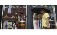 Hedge fund plans American Apparel future without ex-CEO Charney