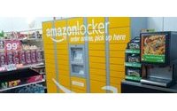 Amazon to introduce lockers in tube stations