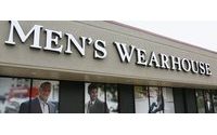 Men's Wearhouse says has draft merger agreement from Jos. A. Bank