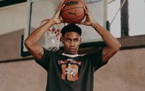 Puma joins Rhuigi Villasenor for NY basketball-themed sportswear range