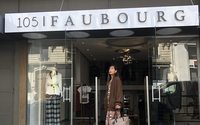 Le 105 Faubourg, nouvelle destination shopping rue du Faubourg Saint-Honoré