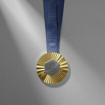 Paris-2024: des médailles en or, argent, bronze... et en tour Eiffel