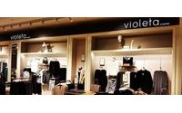 Mango inaugura nueva tienda Violeta en la Ciudad de México