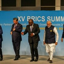 Les BRICS d'accord sur les principes d'un élargissement du groupe
