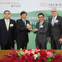 Lycra s'associe à Dairen Chemical pour réduire l'empreinte carbone de sa fibre