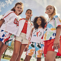 Dick's Sporting Goods and WNBA launch girls' apparel collection