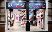 Custo Growing eröffnet in Barcelona
