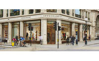 Luxury brand Longchamp heads to Paris' Champs-Elysees
