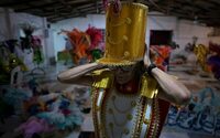 Fantasias do carnaval carioca ganham nova vida