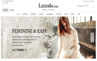 Luxodo als Affiliate-Plattform?