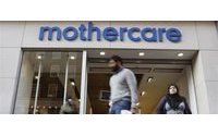 Struggling Mothercare names ex-Shop Direct boss as interim chief