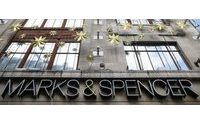 Marks & Spencer loses UK clothing market share
