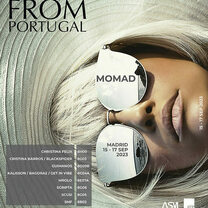 MOMAD: mais de 20 marcas de moda Made in Portugal levam novas tendências a Madrid