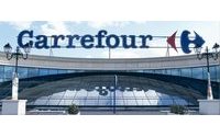 Carrefour says recovering Southern Europe boosts Q3 sales