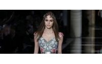 Hips don't lie: Zuhair Murad showcases romance while Sergeenko goes back to the 1980s at haute couture week