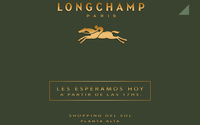 Longchamp desembarca en Asunción