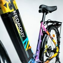 Neomouv est l’une des premières marques de vélos à se doter d’un directeur artistique