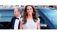 New mother Duchess of Cambridge makes best dressed list