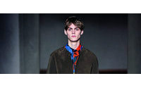 Marni: licensing agreement for menswear with Staff International