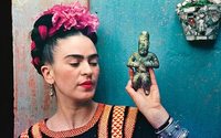El armario de Frida Kahlo llegará a Londres en 2018