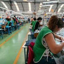 Caen las exportaciones textiles de Colombia en el primer bimestre