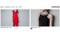 Zara iniciará la venta online en China el 5 de septiembre