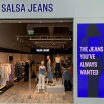 Salsa Jeans abre a primeira loja na Irlanda