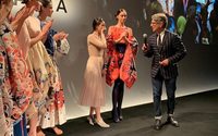Gina Guo remporte le concours Supima Design à New York