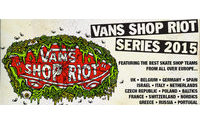Vans Shop Riot returns for 2015
