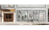 Michael Kors ouvre un flagship à Tokyo