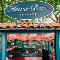 Reserva cria ‘Flower Bar’ para o Dia das Mães