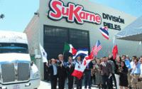 México: inauguran centro de distribución y venta de Pieles SuKarne