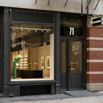 Cutler and Gross upsizes in New York with new SoHo store